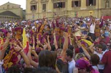 lancia d'oro giotra del saracino arezzo