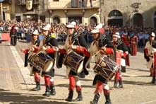 la giostra del saracino oggi